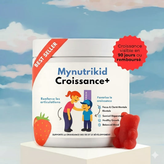 أعد اكتشاف طفلك المتألق: نمو صحي، ذكاء متوقد ونوم هادئ